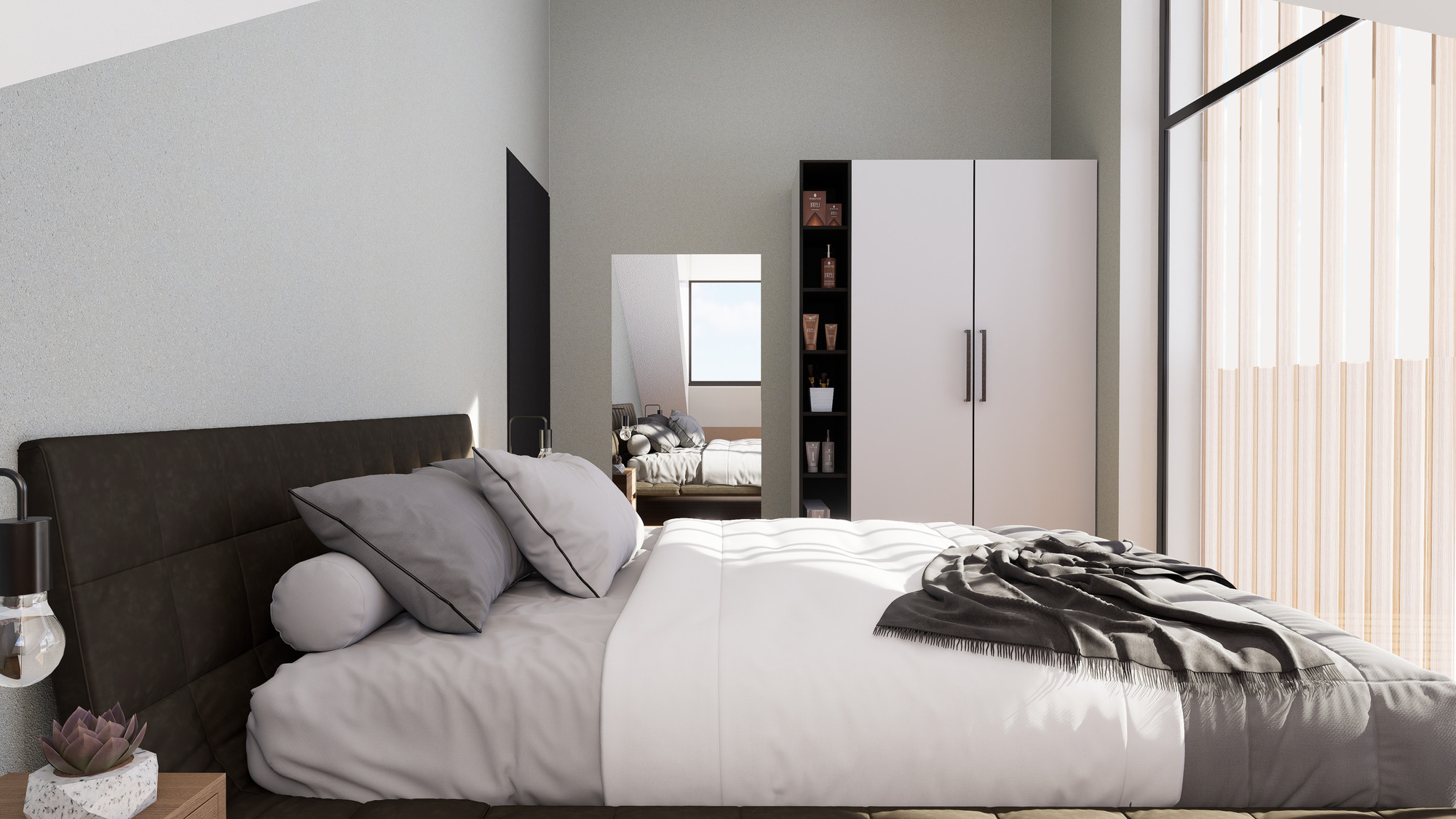 Attico Appius - Seconda Camera - 5